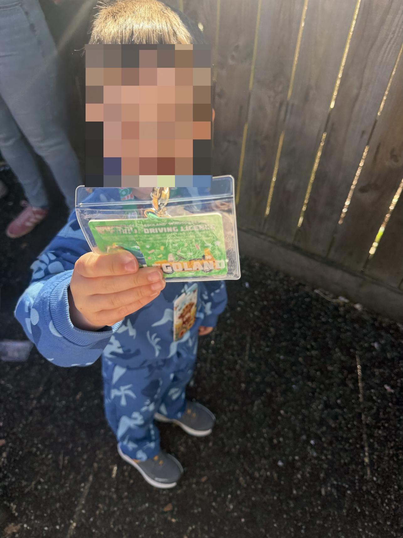 Childcare activities